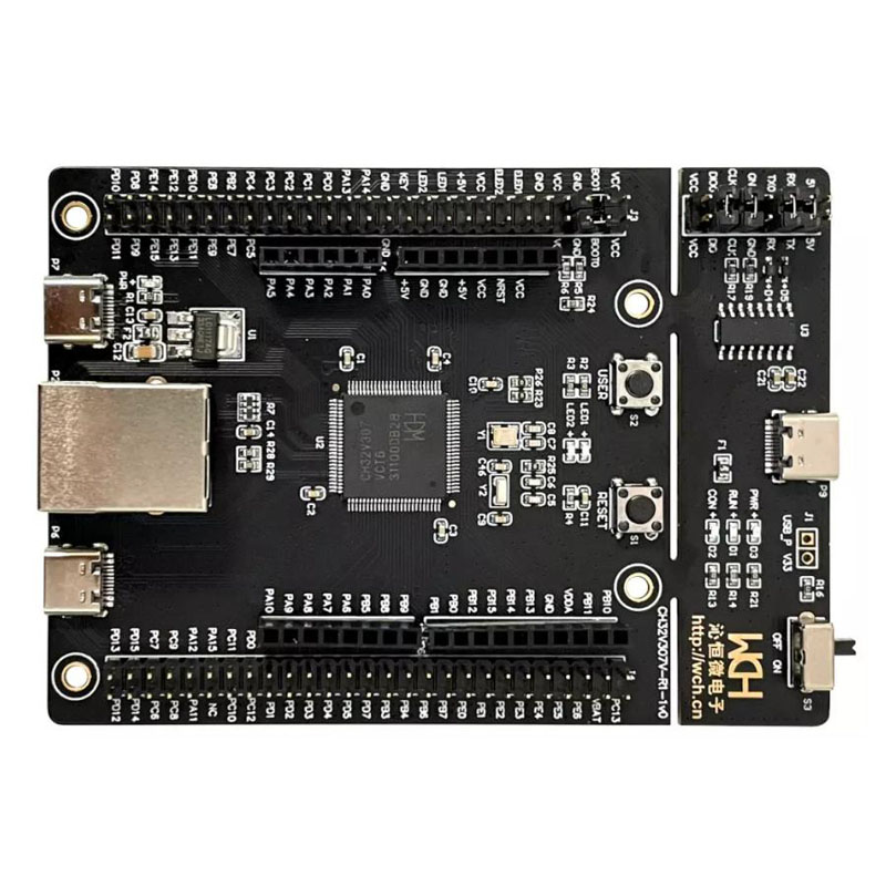 Placa MCU CH32V307