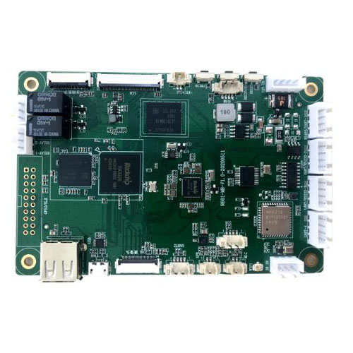 Placa Embutida RK3036 SOC