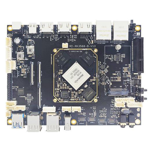 Placa Embutida RK3588 SOC