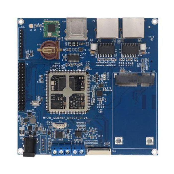 Placa Embutida SSD202 SOC