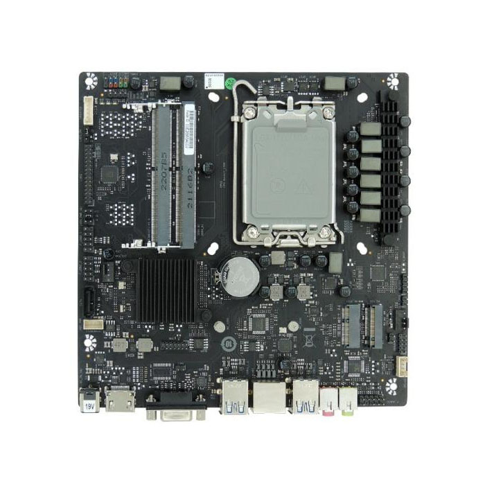 Placa-mãe X86-Placa INTEL H610